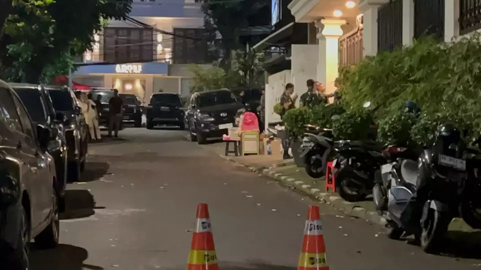 Jampidsus Terseret Kasus Korupsi