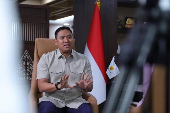 BGN Larang Dapur MBG Gunakan MinyaKita, LPG 3 Kg, dan Beras SPHP
