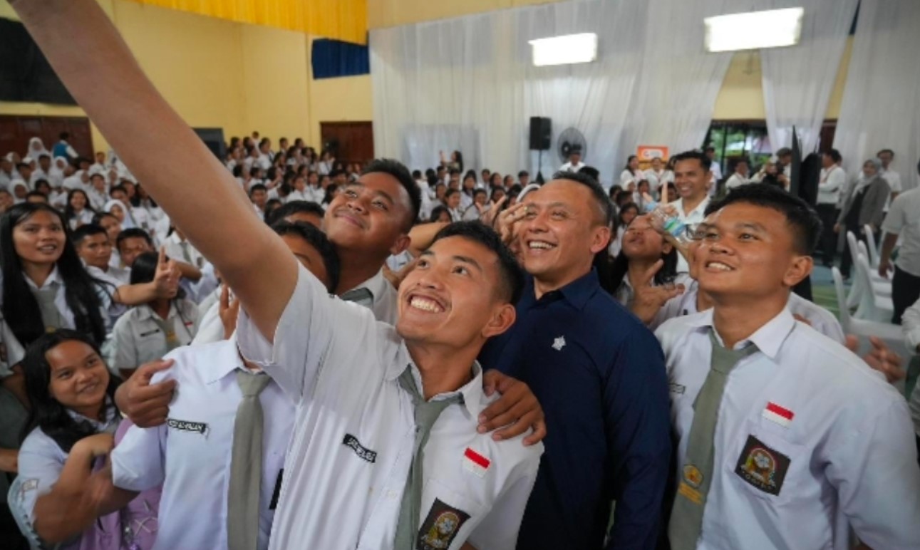PTPN IV PalmCo Kucurkan Rp5,5 Miliar untuk Program Sosial di Tiga Pulau