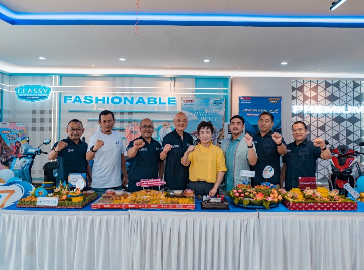 HUT ke-57 PT Lautan Teduh Interniaga: Hadirkan Aksi Sosial dan Promo Lautan Hadiah untuk Masyarakat