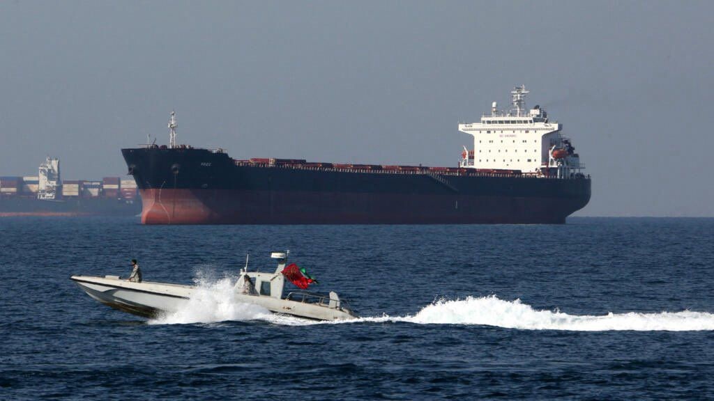 Indonesia Tolak Rencana Pungutan Kapal yang Melintas di Selat Hormuz