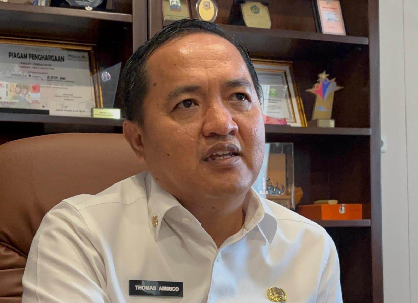 51 Siswa SMA-SMK di Lampung Tidak Lulus