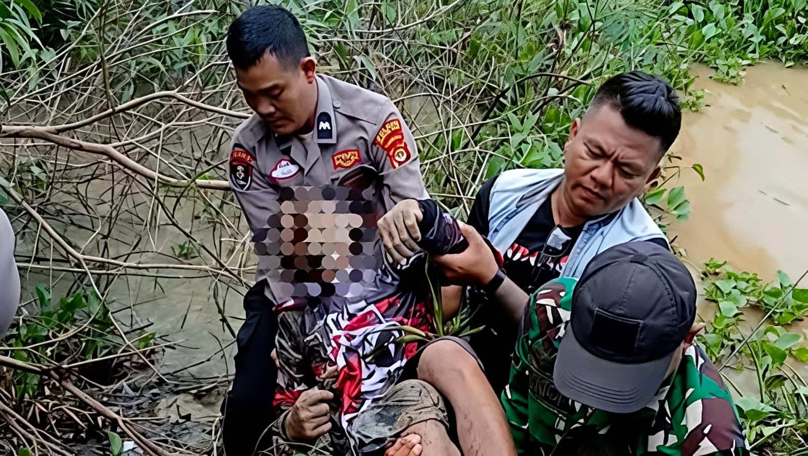 Pegawai Honorer BPKAD Lamtim Ditemukan Tewas di Tanggul Way Bungur