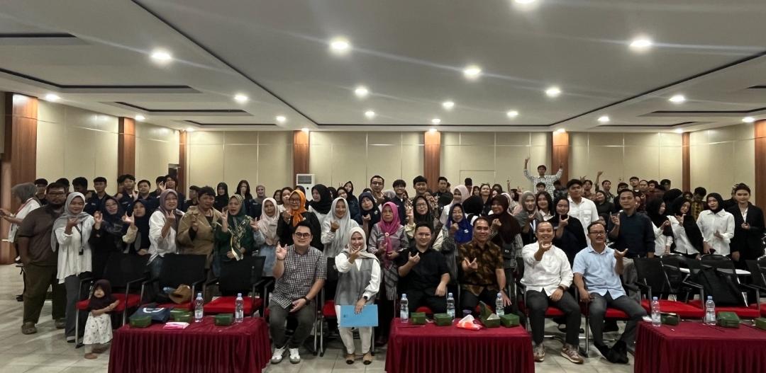 Mahasiswa UBL Beri Konsultasi UMKM