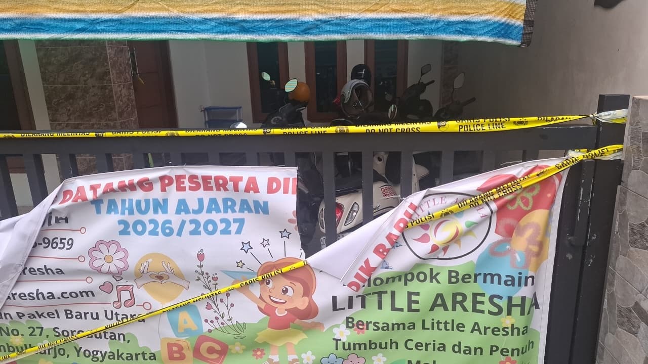 Kasus daycare di Jogja yang bikin orang tua khawatir setelah perilaku anak berubah.