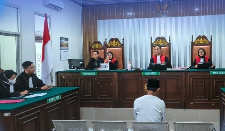 Hakim Vonis Mati Terdakwa Pembunuhan dan Pemerkosaan Bocah di Tuba