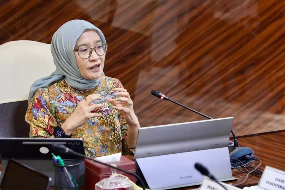WFH ASN Diklaim Hemat Perdin Rp1,95 Triliun