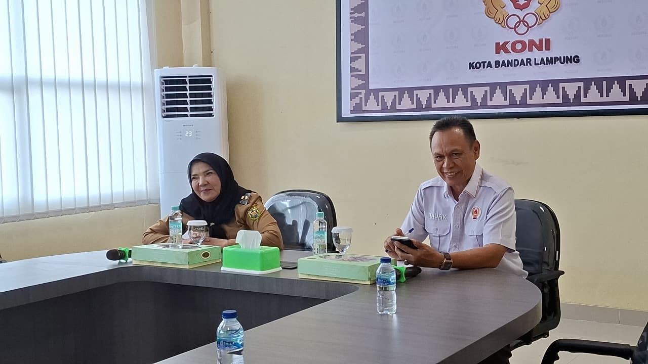 Fix, Porprov 2026 di Bandarlampung Pertandingkan 33 Cabang Olahraga