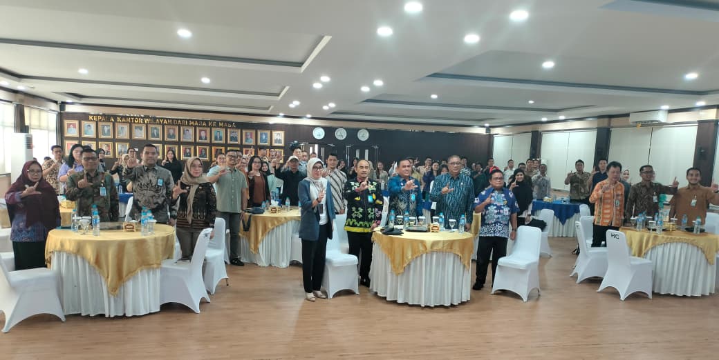 Cegah TPPU dan TPPT, Kemenkum Lampung Wajibkan Notaris Terapkan PMPJ