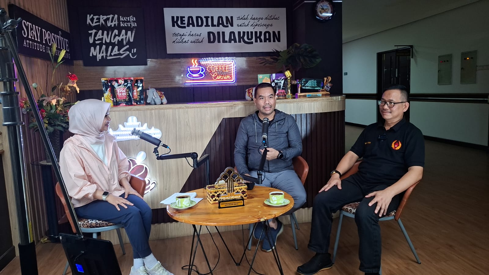 Dunia Olahraga di Lampung Belum Sadari Pentingnya Peran Kekayaan Intelektual
