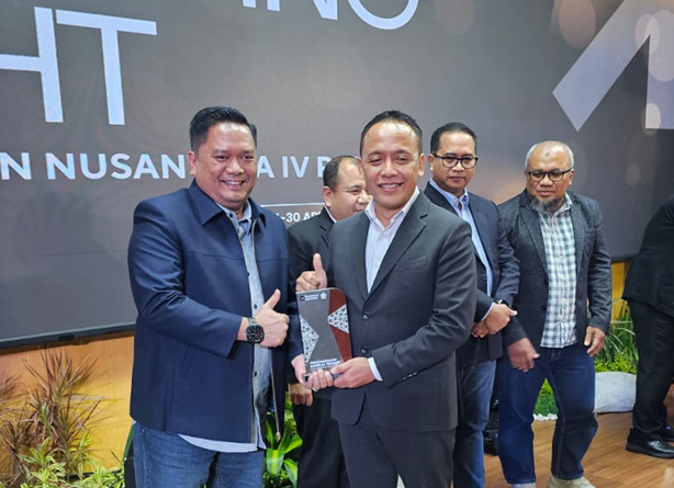 Kebun Rejosari Raih Best Improvement 2025, Bukti Konsistensi Kinerja PTPN IV Regional 7