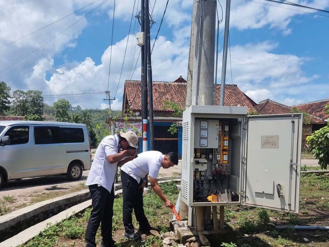 Keamanan Instalasi Kunci Keandalan, PLN Apresiasi Pengungkapan Pencurian Kabel