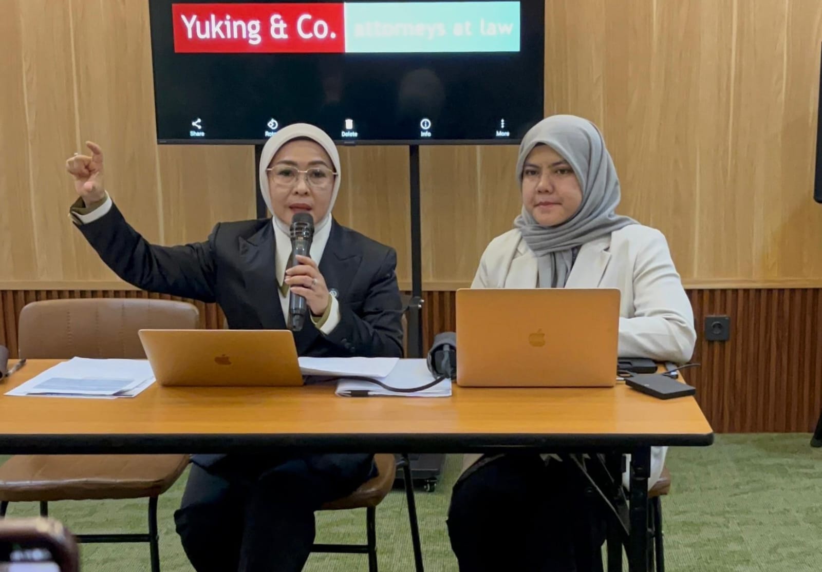 Kejati Terima  Surat Penangguhan Penahanan Arinal Djunaidi, Akankah Dikabulkan?