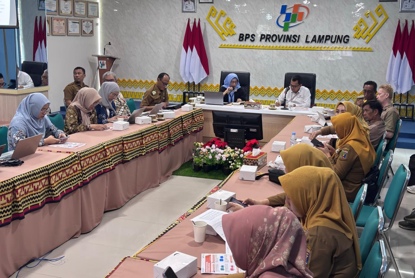 Ekonomi Lampung Lampaui Rata-rata Sumatera