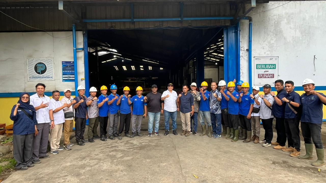 PTPN I Pacu Kebangkitan Produksi Karet Bengkulu, Padang Pelawi Jadi Tumpuan Regional 7