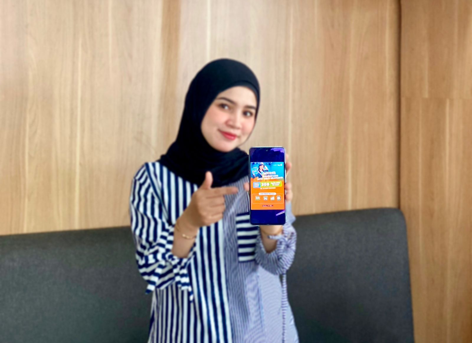 Internetan Makin Hemat dengan Paket Super Kaget by.U