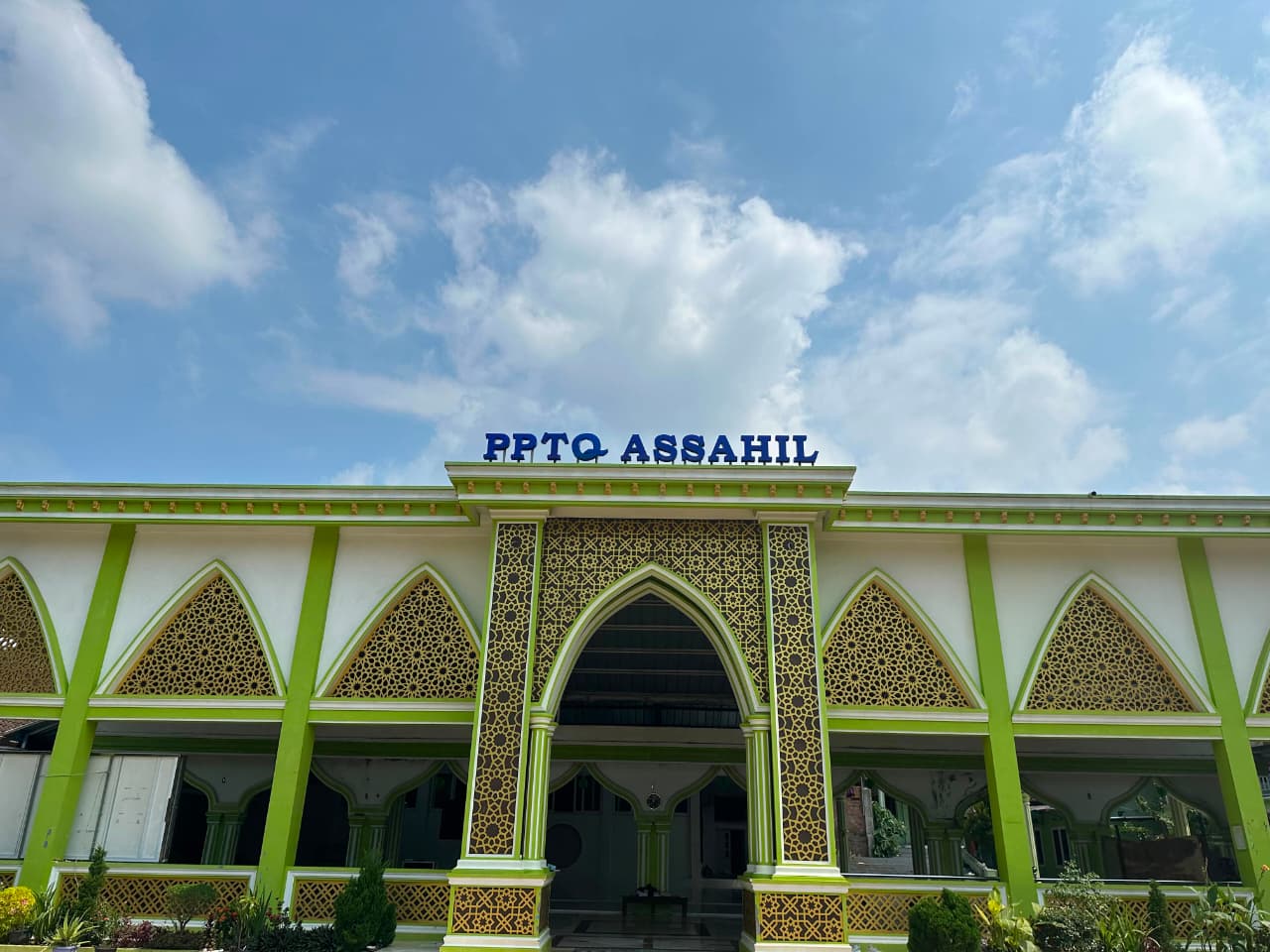 Pimpinan PPTQ Assahil Ikuti Diseminasi Nasional Pedoman Pesantren Sehat Kemenkes RI