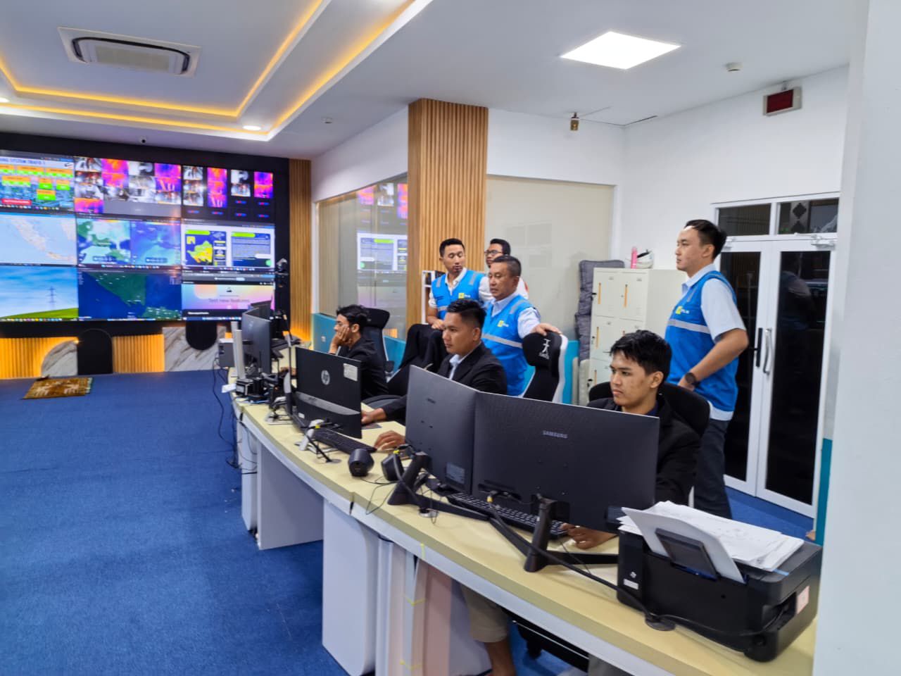 Jaga Keandalan Listrik Selama Idul Adha 1447 H, PLN UID Lampung Kerahkan Personel dan Sistem Berlapis