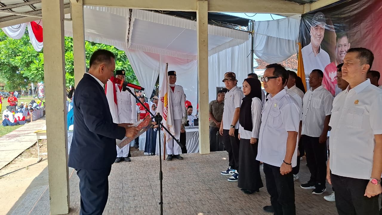 Pengurus KONI Tubaba Resmi Dilantik, Pembinaan Atlet Jadi Prioritas Menuju Prestasi Daerah