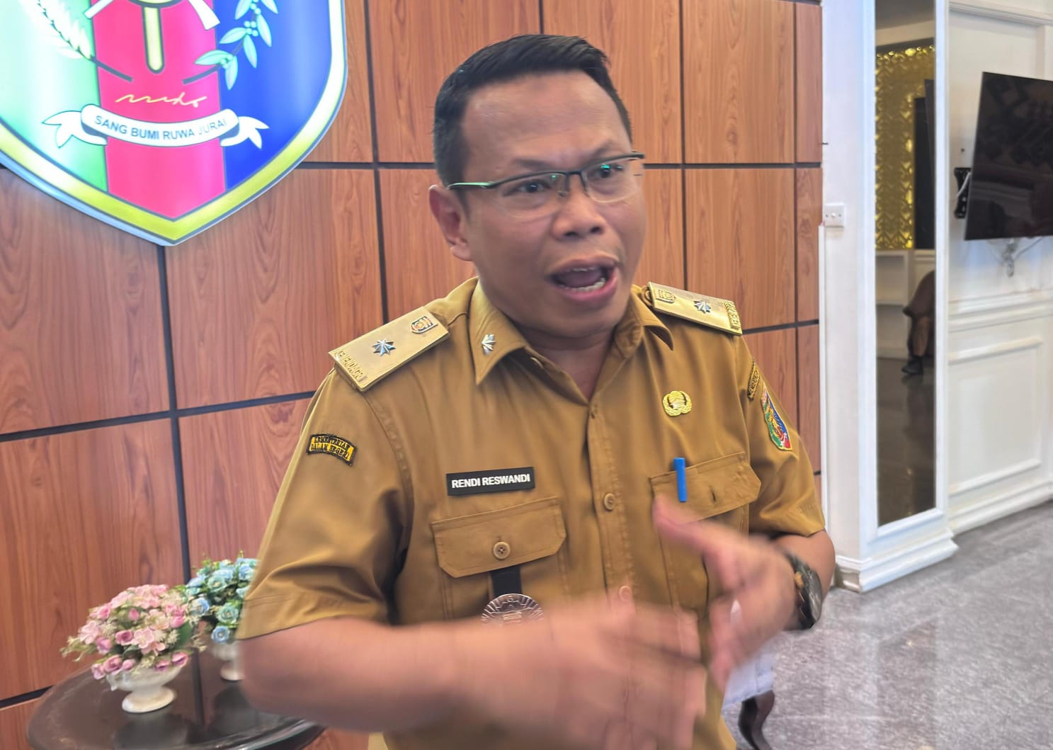 Pemprov Lampung Bentuk Tim Klarifikasi Usai ASN Dinsos Jadi Tersangka Kasus MinyaKita