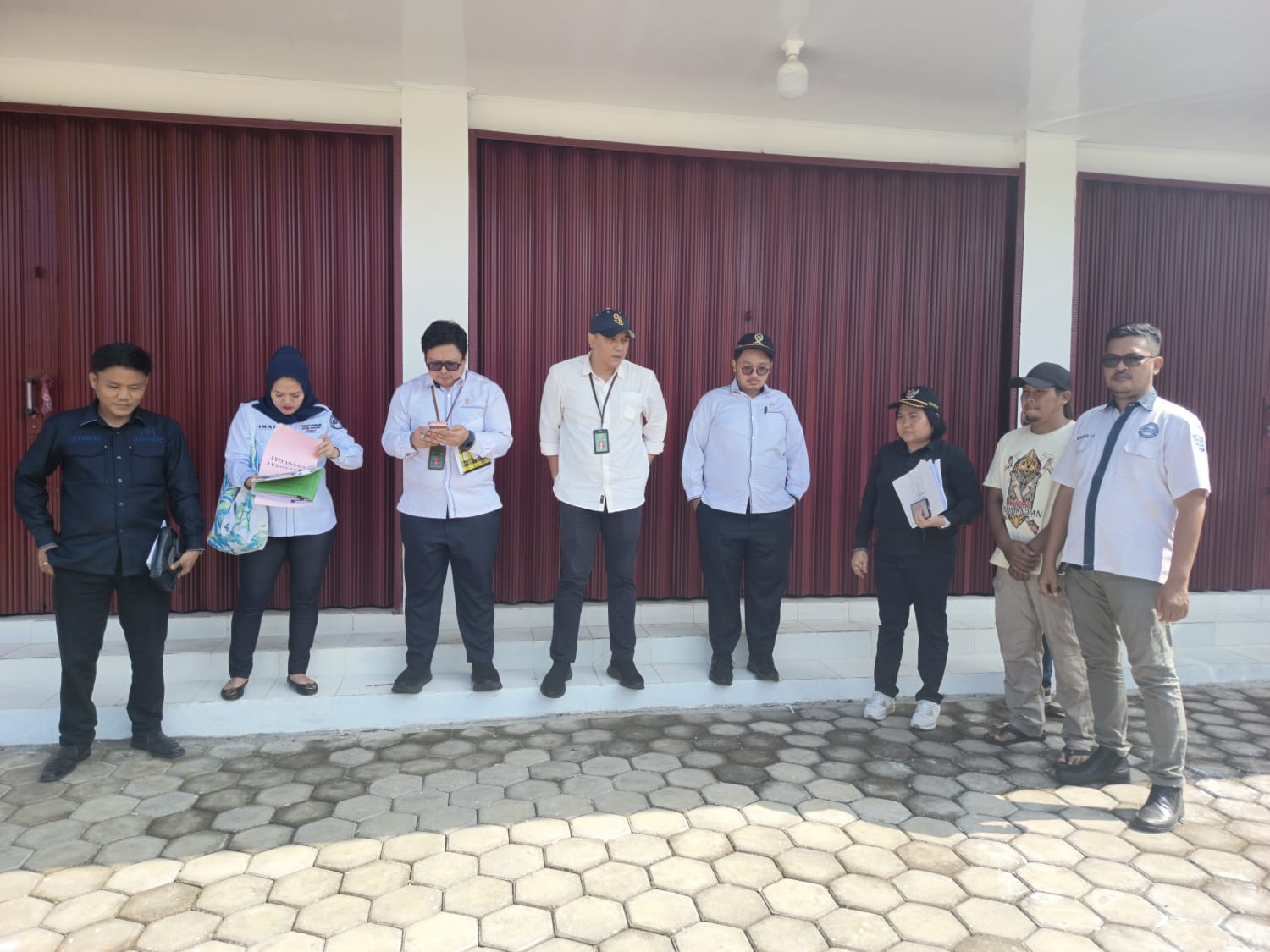 Terungkap di Sidang! Pekon Kedamaian Akui Tanah Koperasi Merah Putih Milik Hadi Suwito
