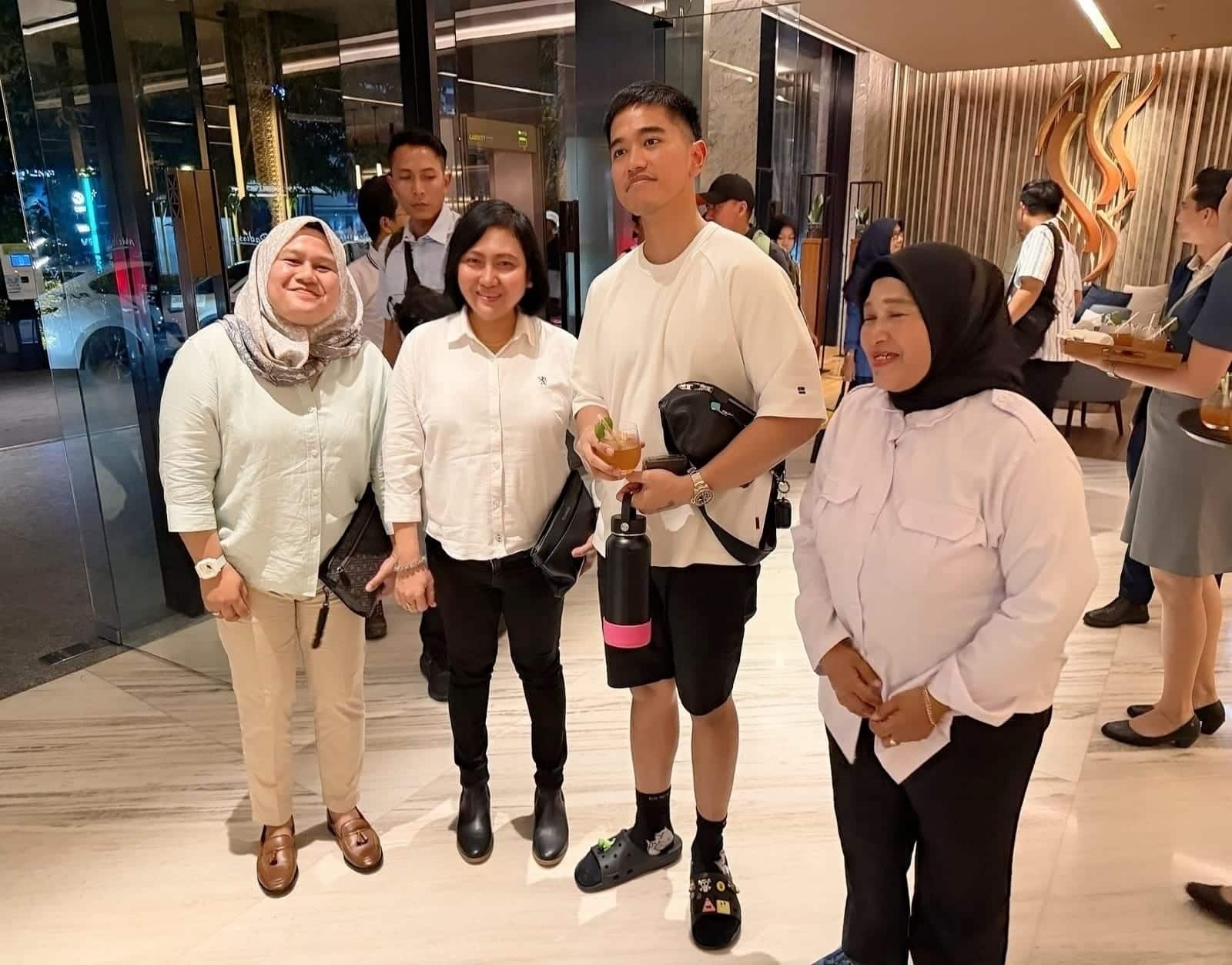 Sambut Ketum PSI di Bandar Lampung, Advokat Muda Indah Meylan Siap Kawal Perjuangan Keadilan untuk Masyarakat