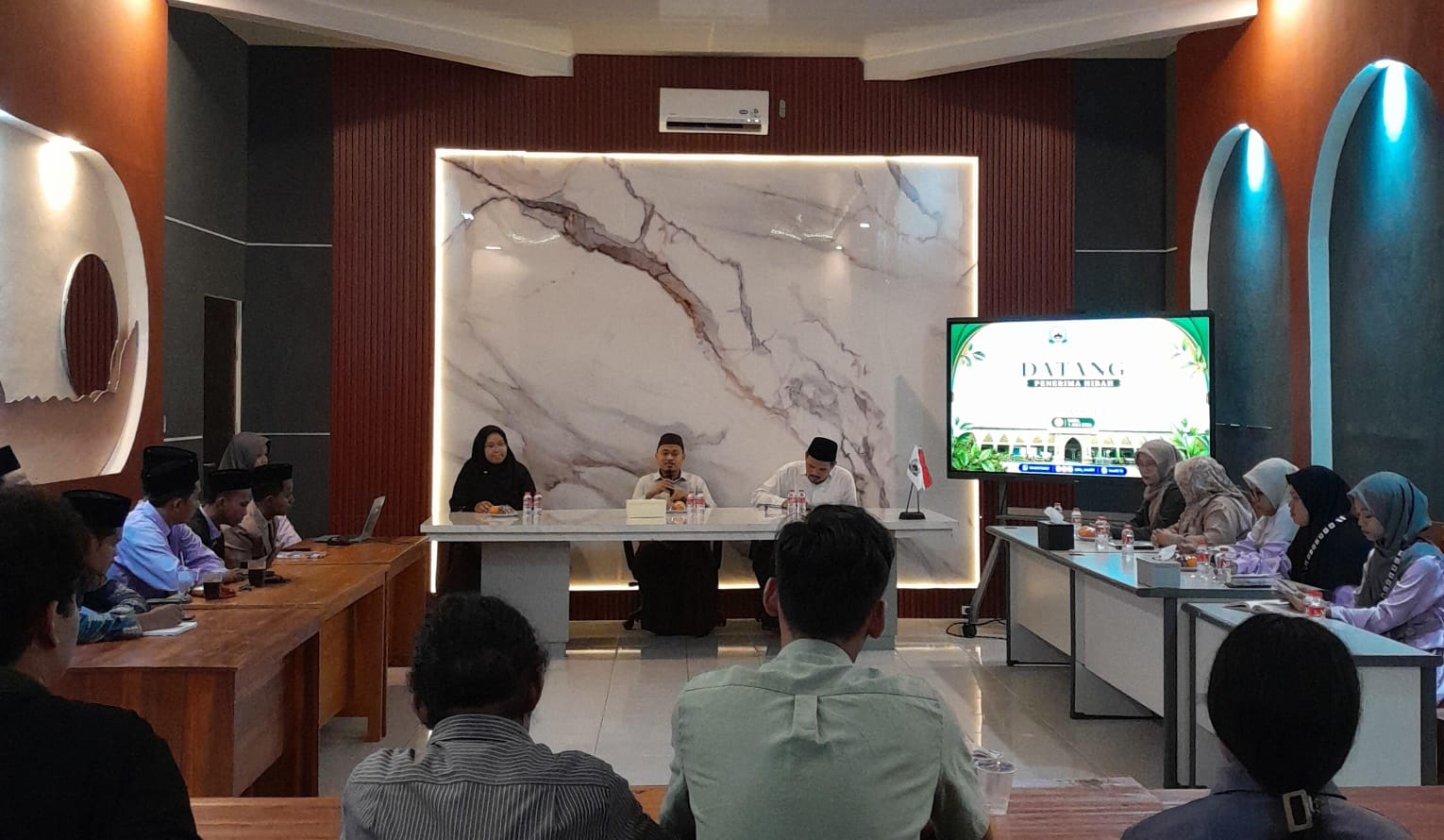 Kolaborasi dengan ITERA, PPTQ Assahil Wujudkan Eco-Pesantren melalui Tiga Inovasi Lingkungan