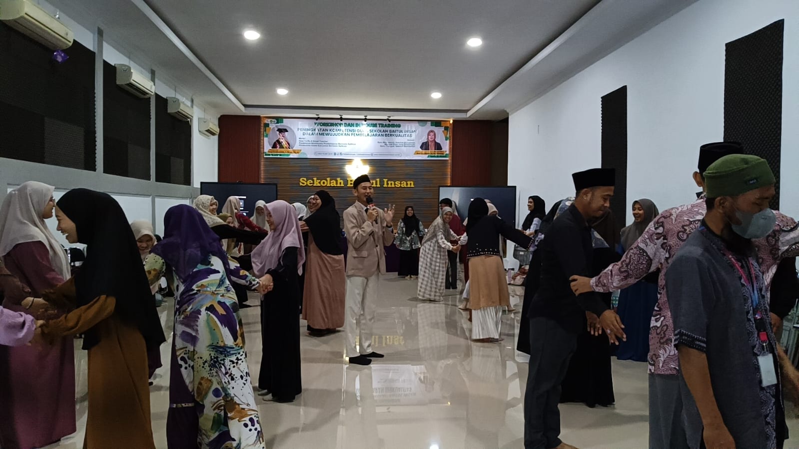 Siapkan Guru Adaptif di Era Digital, Baitul Insan Gelar Pelatihan Inovasi Pembelajaran