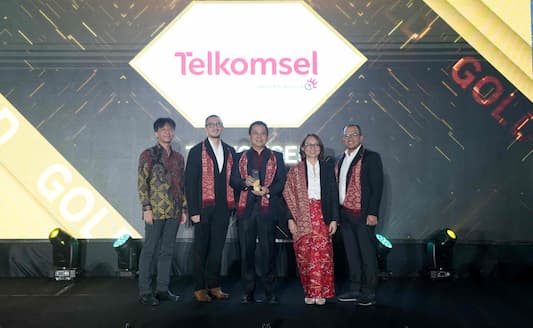 Telkomsel Raih Pengakuan Employee Experience Awards 2026 Tingkat Pan-Asia
