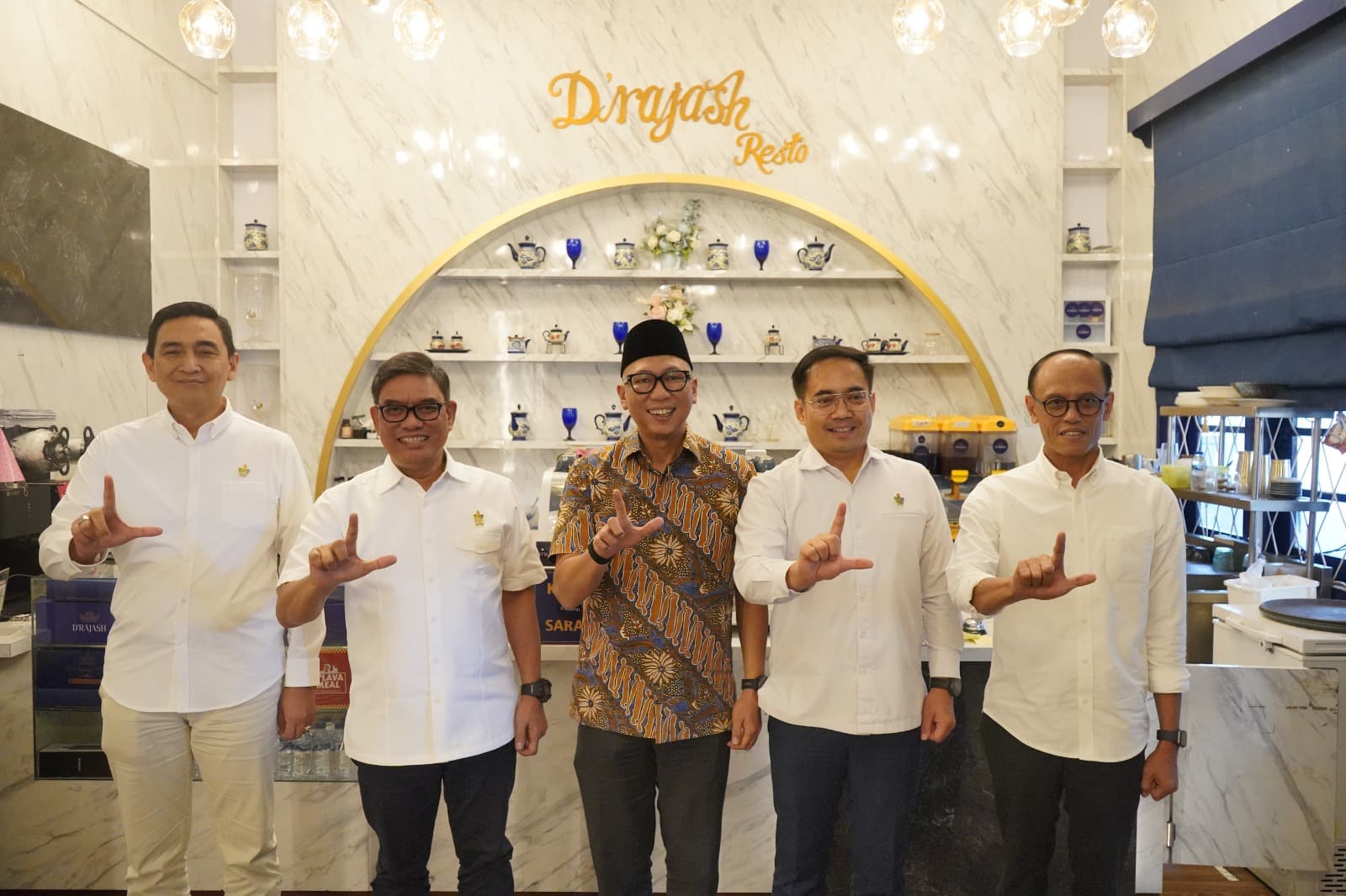 Abdul Rivai Ras Dorong Optimalisasi Aset PTPN I untuk Ciptakan Nilai Tambah Berkelanjutan