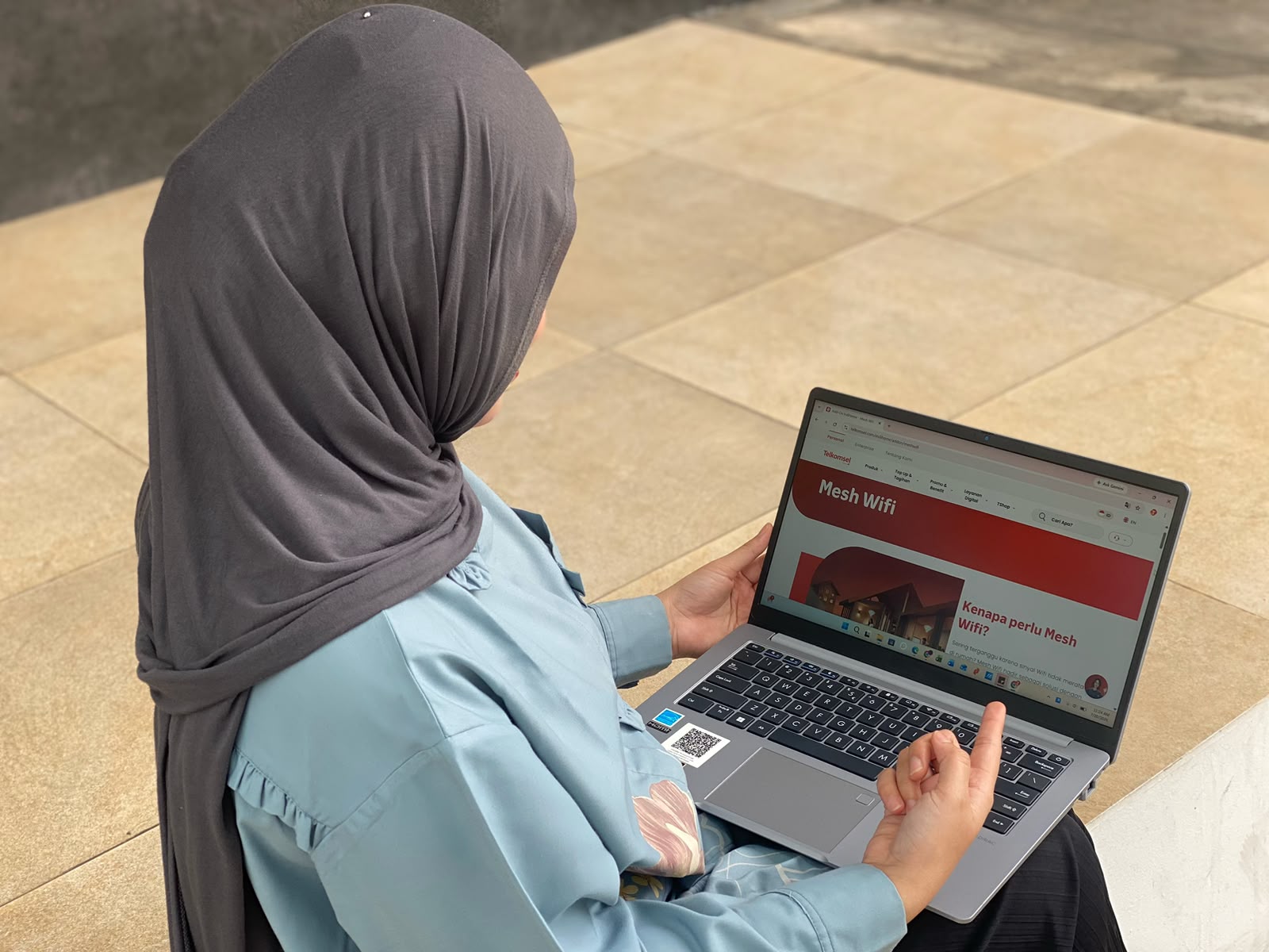 Koneksi Stabil IndiHome Ultra Mesh WiFi, Solusi Internet Rumah dengan Jangkauan Lebih Luas