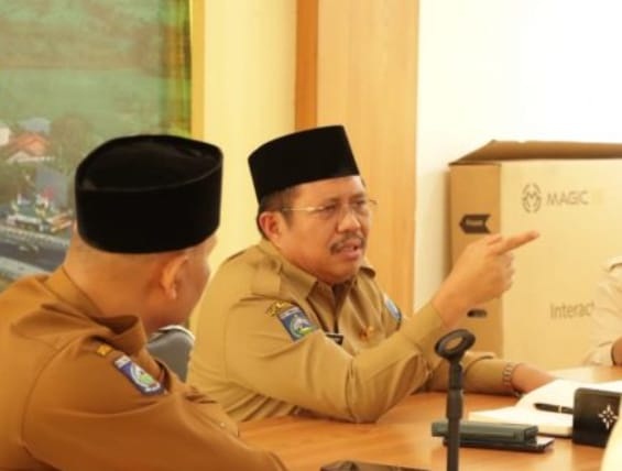 PAN Pecat Bupati Lombok Barat Lalu Ahmad Zaini usai Terjaring OTT KPK
