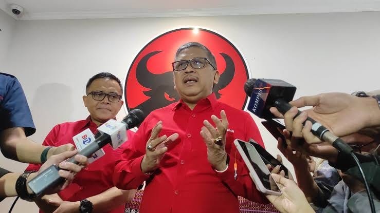 PDIP Ancam Sanksi Kader yang Terlibat Proyek MBG, Akan Kirim Surat Kedua ke BGN