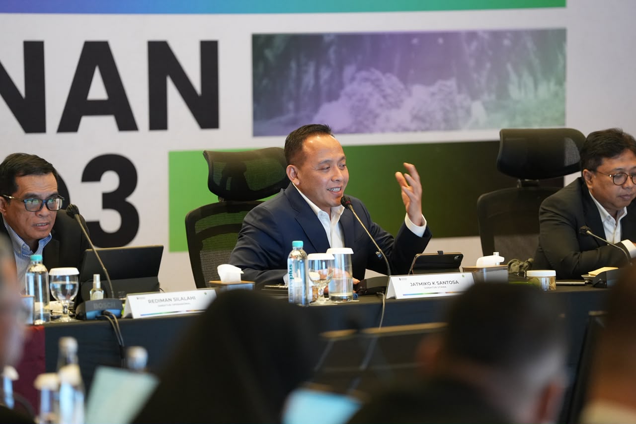 Laba Bersih PTPN IV PalmCo Melonjak 54 Persen, Tembus Rp3,23 Triliun pada Semester I 2026