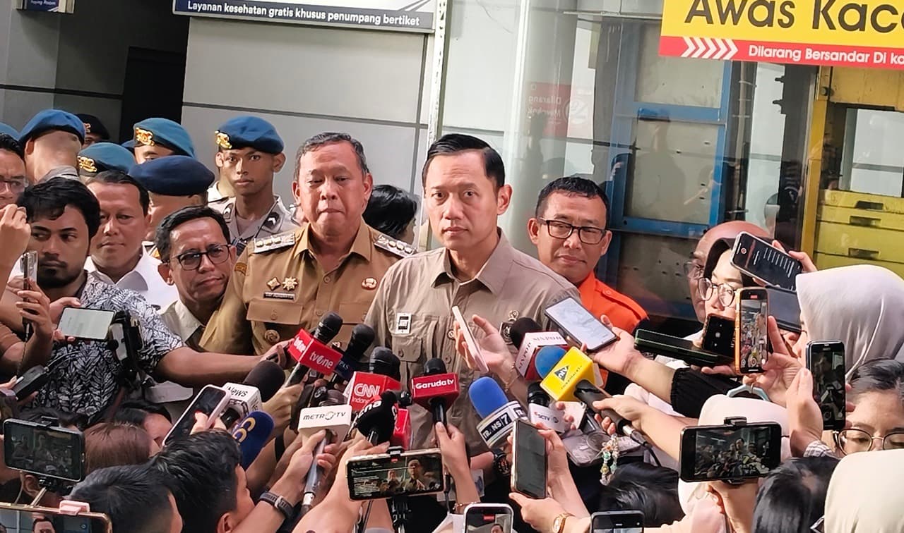 Wakil Ketua KPK, AHY, dan Uya Kuya Terseret Kasus MBG?