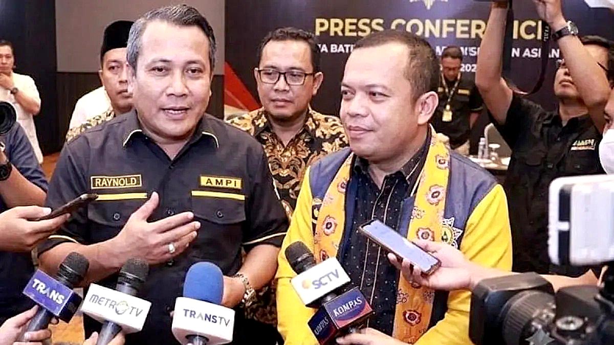 Internal AMPI Soroti Pelantikan Sekjen Baru