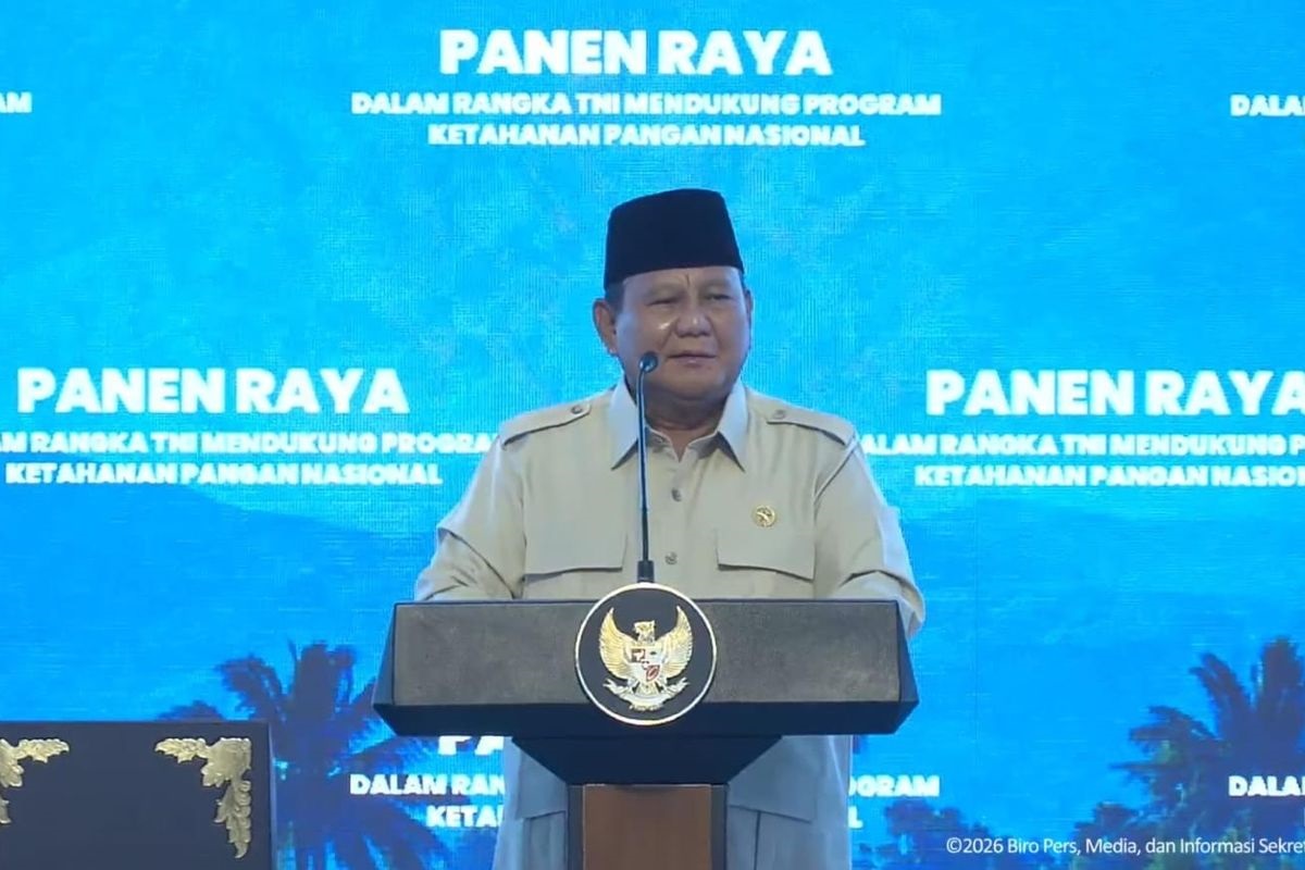 Prabowo Siap Pangkas Anggaran TNI-Polri