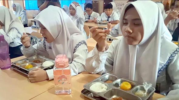 Kejagung Hentikan Pendataan Program MBG, Tegaskan untuk Cegah Penyalahgunaan