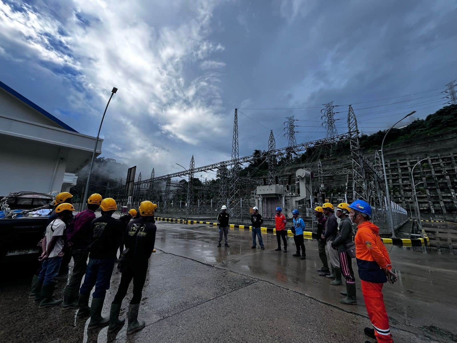 Sumatera Blackout, PLN Pastikan Sudah Pulih