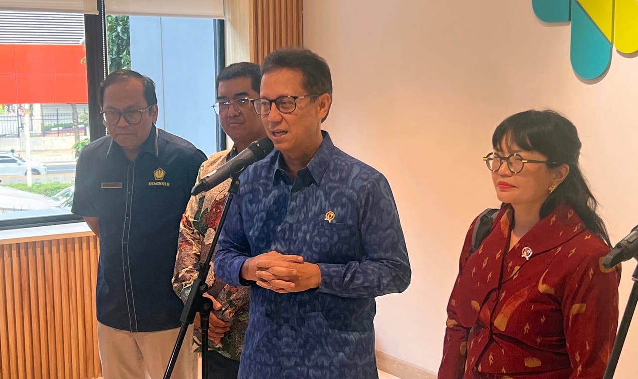 Menteri Kesehatan Budi Gunadi Sadikin mengatakan pengembangan vaksin tersebut merupakan bagian dari upaya memperkuat kemandirian industri vaksin nasional melalui teknologi mutakhir.