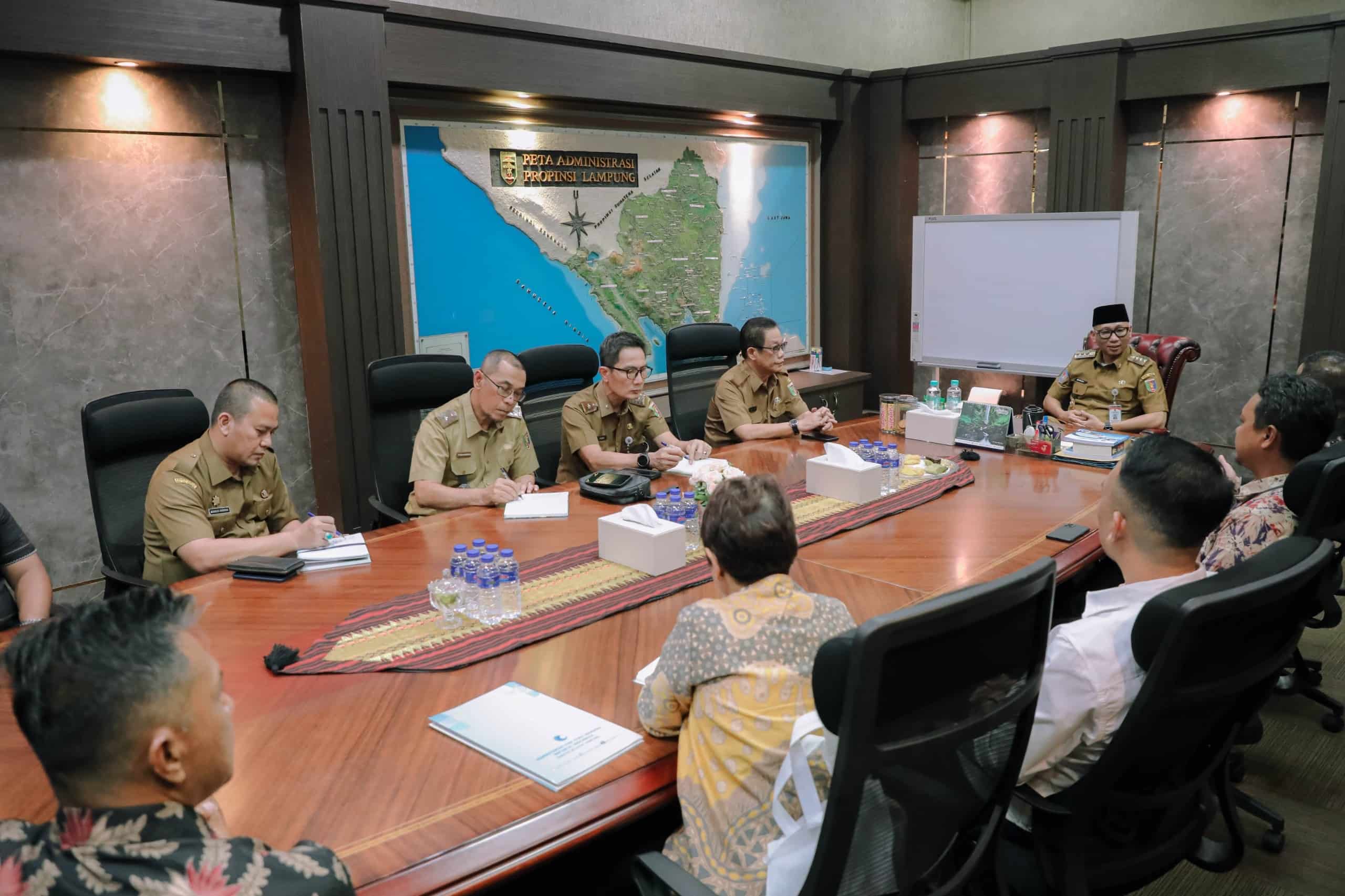 Mirza Persiapkan Desa Sadar HAM