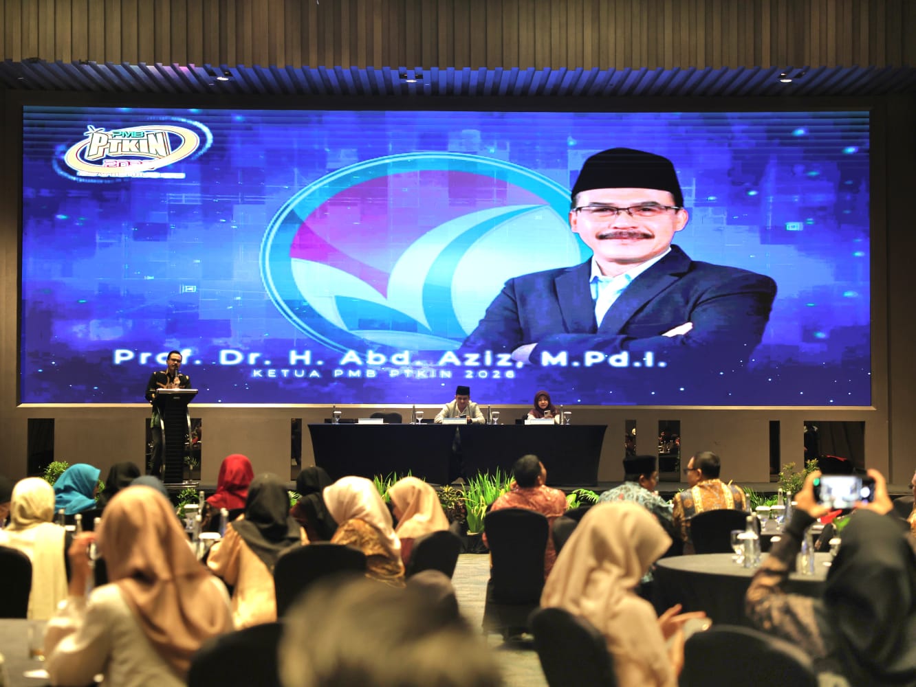 Pengisian PDSS SPAN PTKIN 2026 Meningkat, Panitia Apresiasi Peran Humas