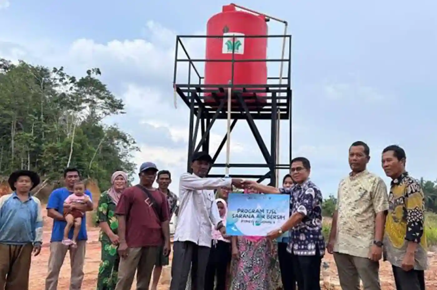 Jejak Air PalmCo: Dari Pelosok Nusantara hingga Wilayah Bencana