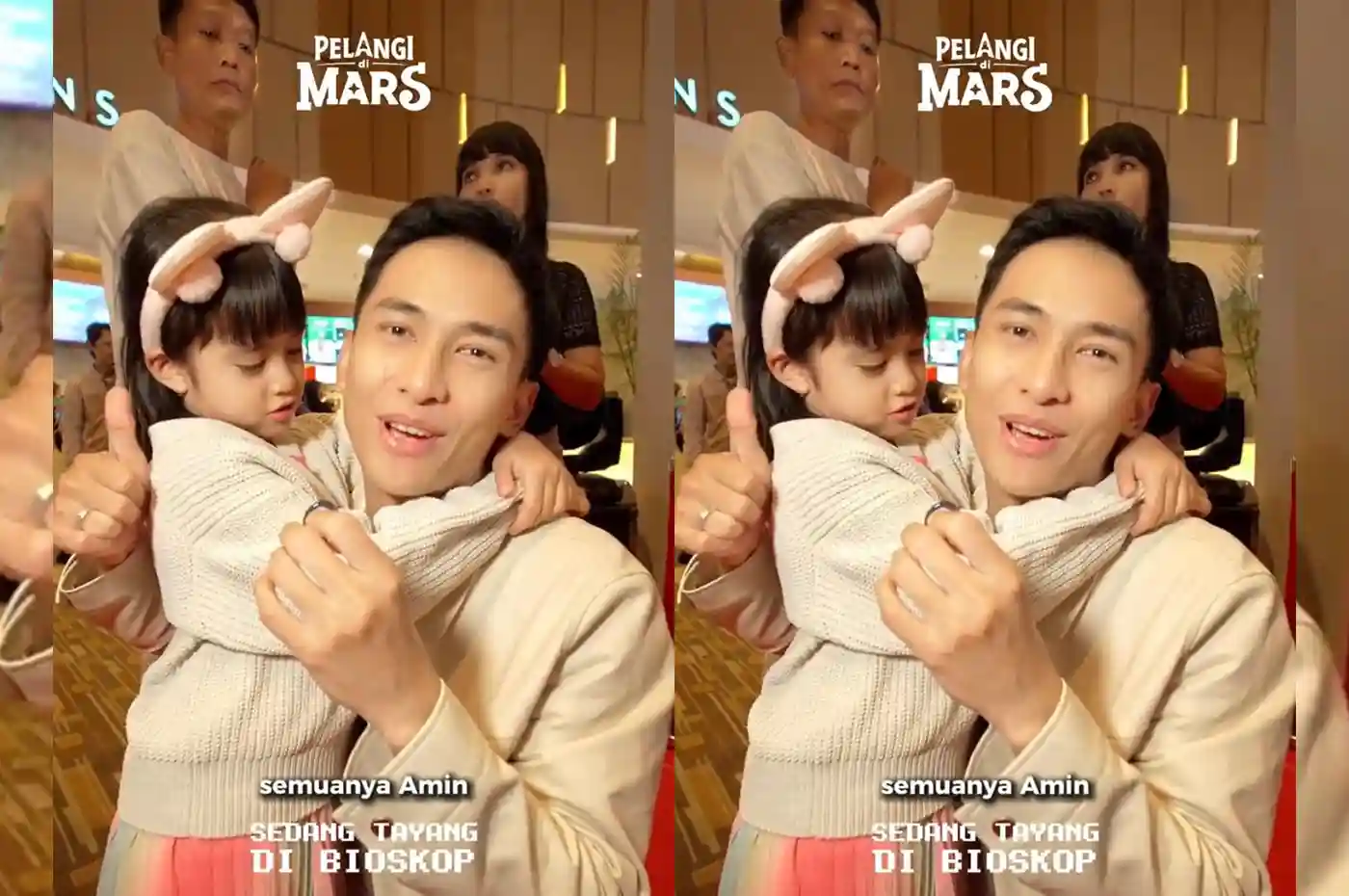 Inilah 3 Alasan Kenapa Harus Bawa Anak-Anak Nonton 'Pelangi di Mars' Di Bioskop!