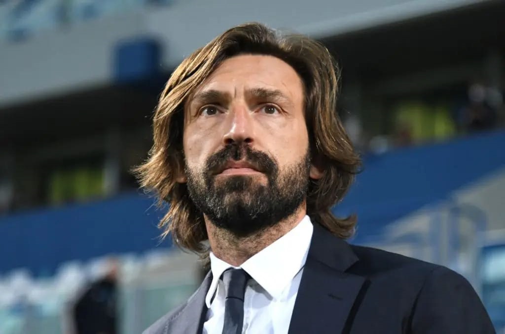 Kesepakatan Diblokir FIGC,  Pirlo Gagal Jadi Pelatih Italia