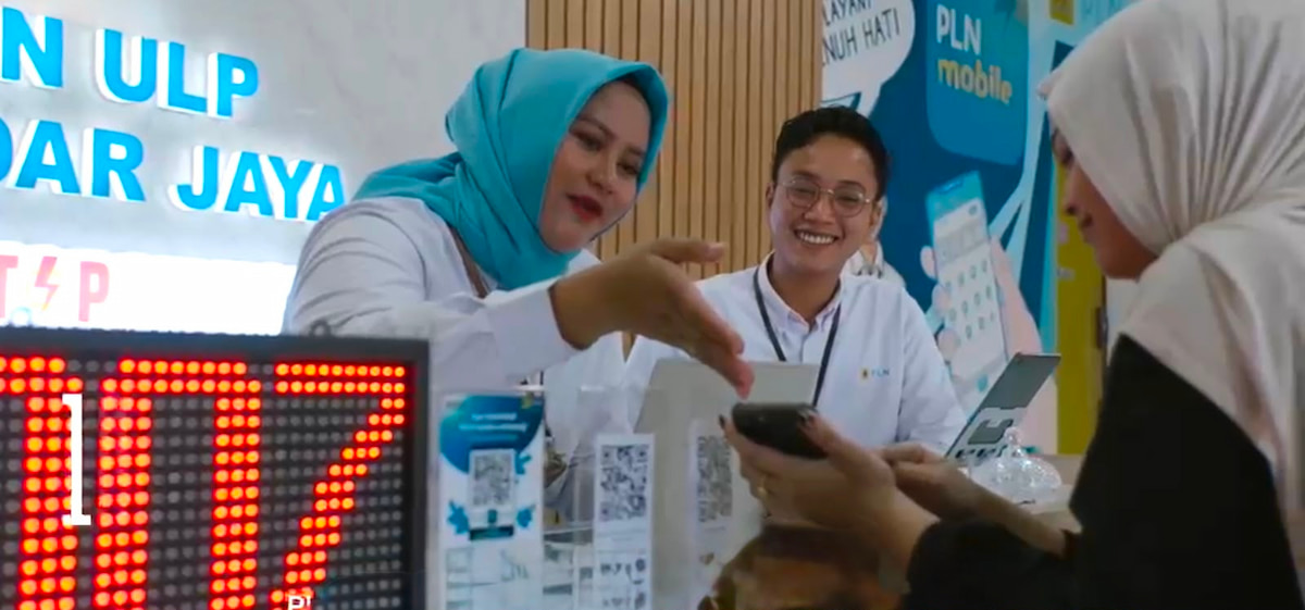Antusiasme Tinggi, 1.643 Pelanggan di Lampung Manfaatkan Promo Diskon Tambah Daya 50 Persen PLN