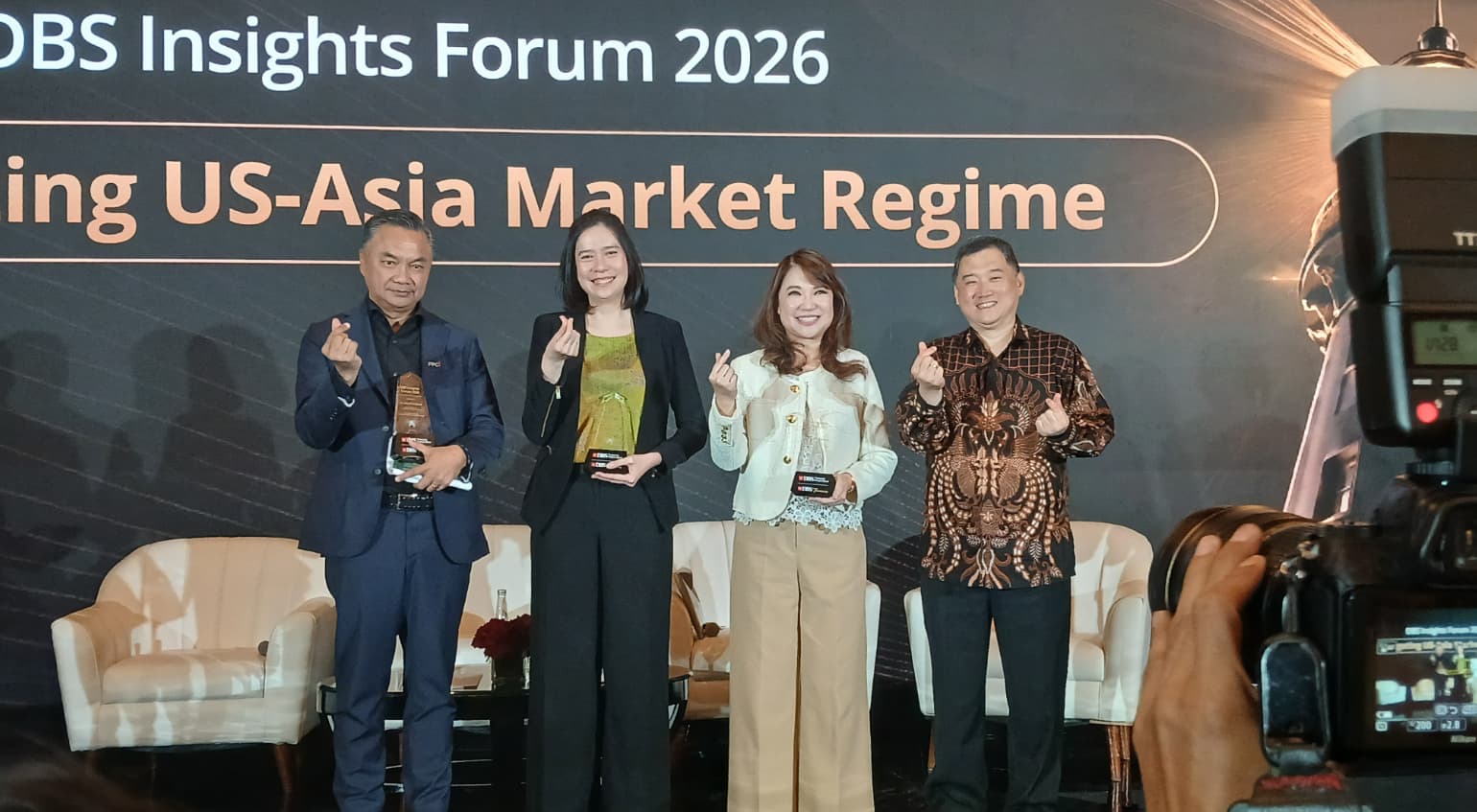 Indonesia Aman dari Geopolitik