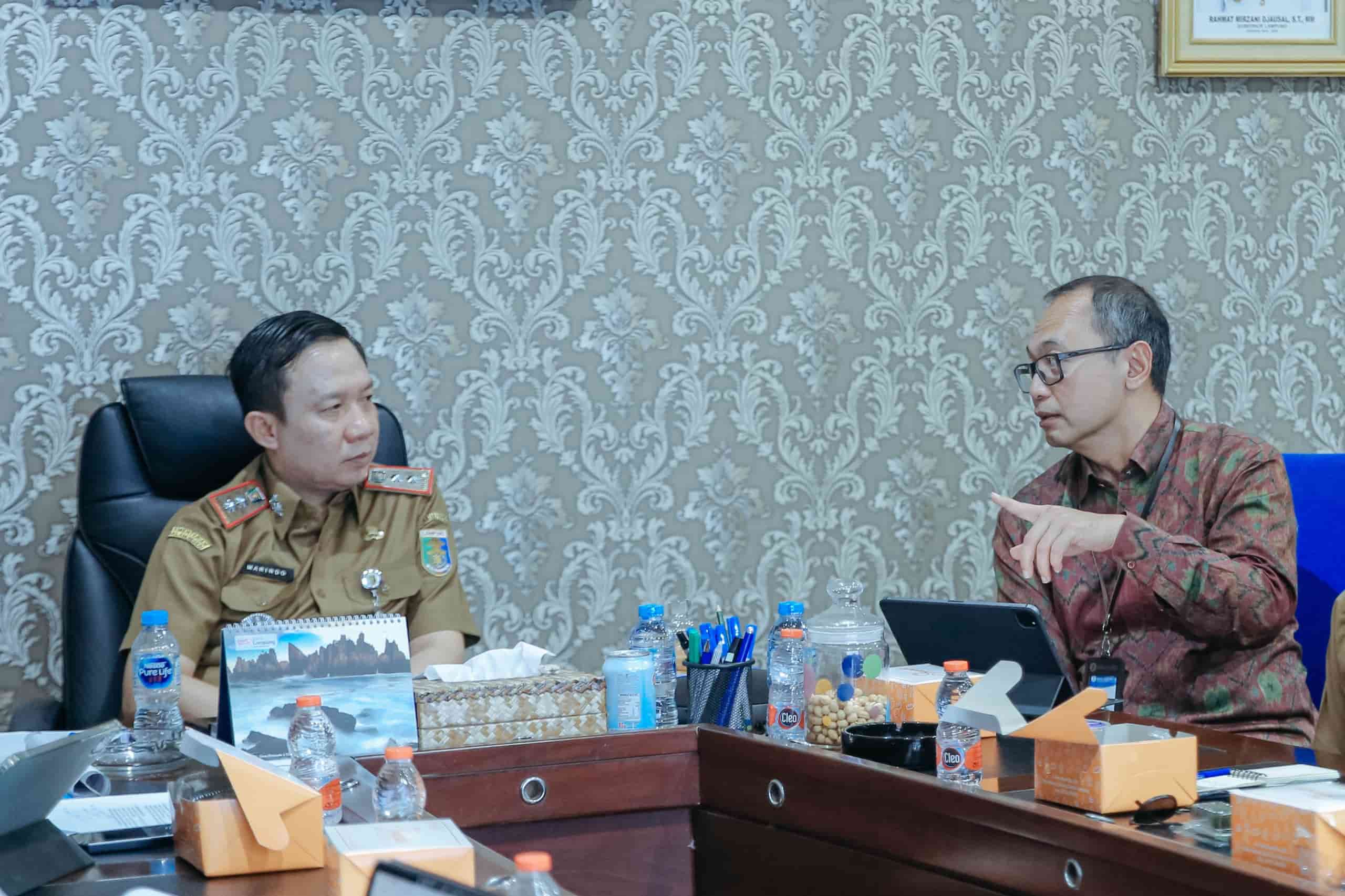 Optimalkan Empat Strategi Pengendalian Inflasi