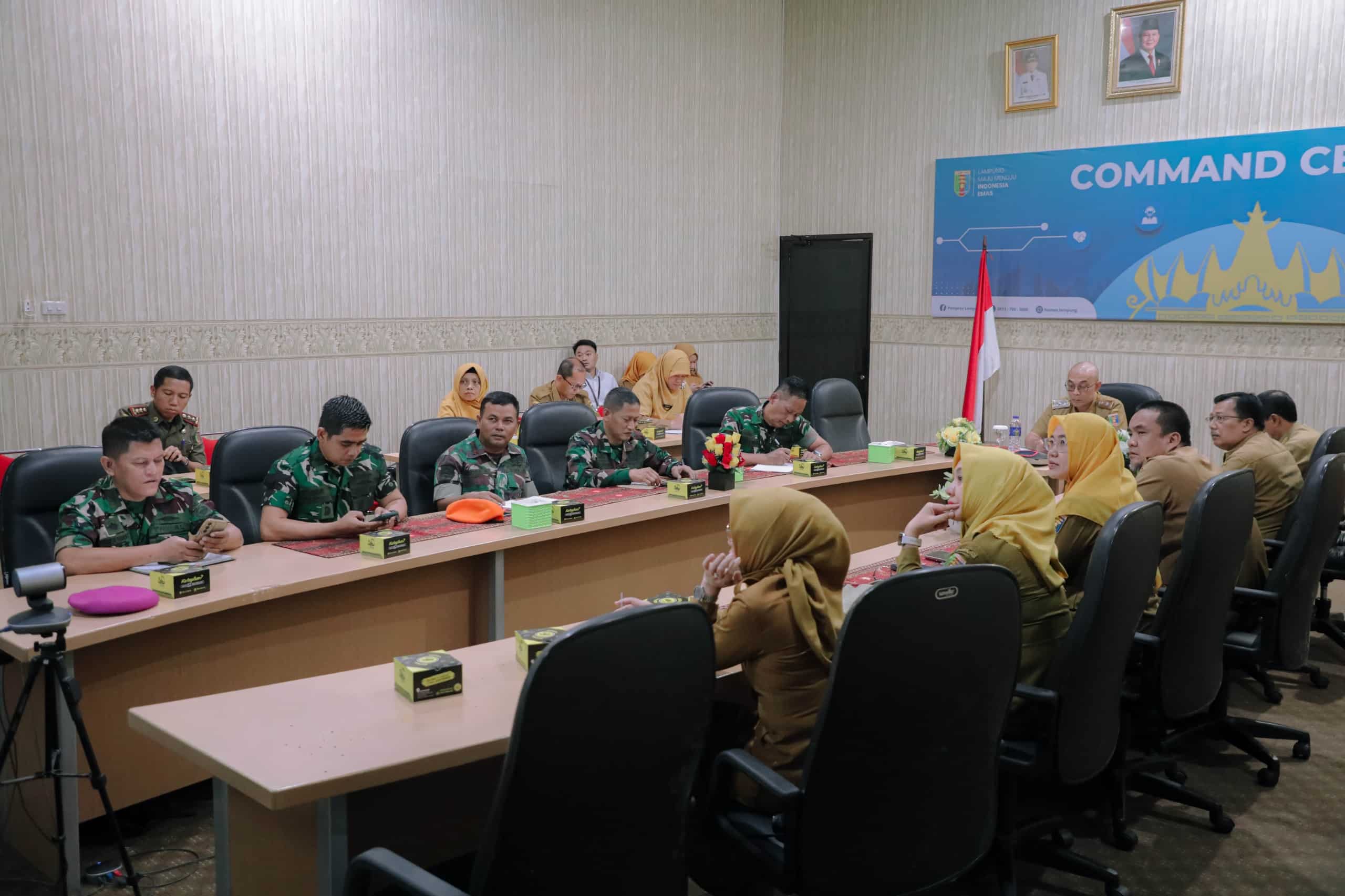 Lampung Jadi Provinsi dengan Inflasi Tahunan Terendah di Indonesia