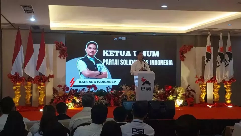 Kaesang Deklarasi Maju Pileg 2029 di Dapil Puan Maharani